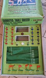 Subbuteo hw Continental Club Edition