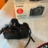 Canon 70 d