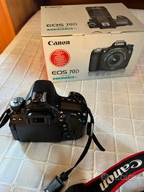 Canon 70 d