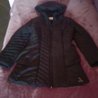 Piumino Catimini nero
