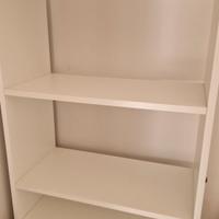 scrivania e mobiletto tv/ingresso 