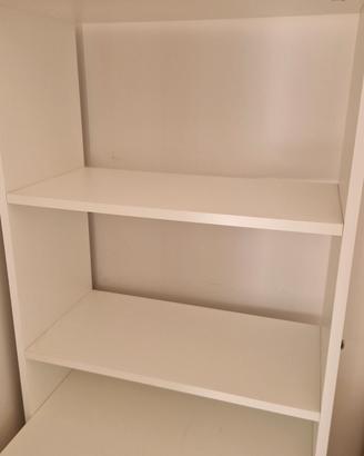 scrivania e mobiletto tv/ingresso 