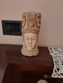 statuetta orientale