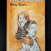 The Pinballs (Betsy Byars) - prima ed. Puffin