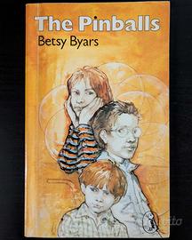 The Pinballs (Betsy Byars) - prima ed. Puffin