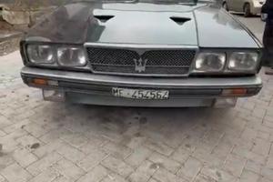 Maserati biturbo SI