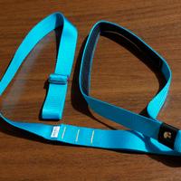 Staffa di risalita per maniglia jumar