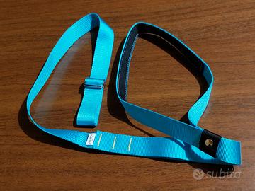 Staffa di risalita per maniglia jumar