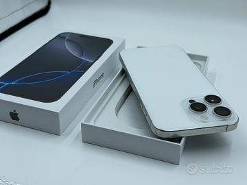 Apple iPhone 16 Pro Max – 256 GB | Come nuovo