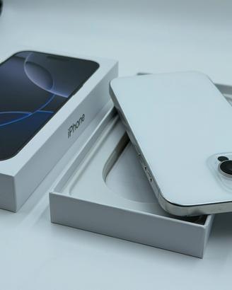 Apple iPhone 16 Pro Max – 256 GB | Come nuovo