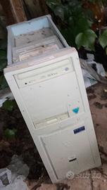 Computer schede case atx vintage