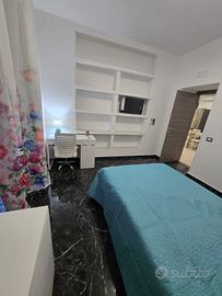 Catania Borgo/Vulcania camere per sole studentesse