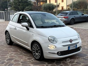 Fiat 500 0.9 TwinAir Turbo 85 CV Lounge - COMMERCI