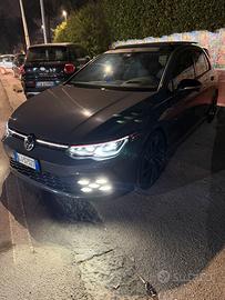 Golf 8 GTI