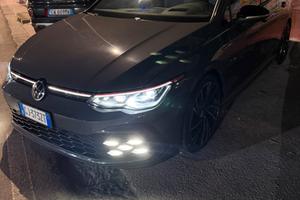 Golf 8 GTI