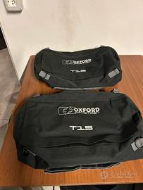 Borsa sella moto Oxford - 15 LT