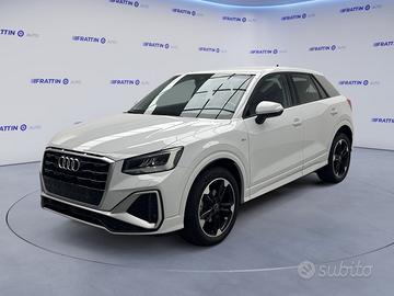 AUDI Q2 30 TFSI S LINE EDITION
