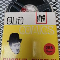 Film Super 8 CHARLIE CHAPLIN 258