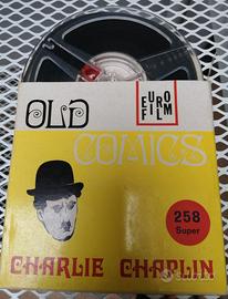 Film Super 8 CHARLIE CHAPLIN 258