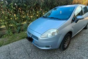 Fiat Grande Punto 1.4 benzina/gpl