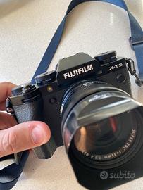 Fujifilm xt5 + xf 35 1.4