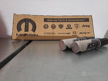 Ritocco vernice smalto originale Jeep PRM rosso