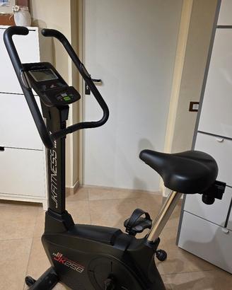 CYCLETTE JK FITNESS TOP PERFORMA 258 ERGOMETRO