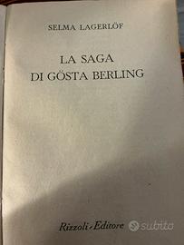 La saga di Gösta Berling