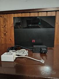 Modem Router TIM ZTE Fibra