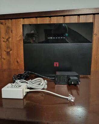 Modem Router TIM ZTE Fibra