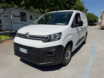 CITROEN Berlingo BlueHDi 100 S&S Van M Club (por