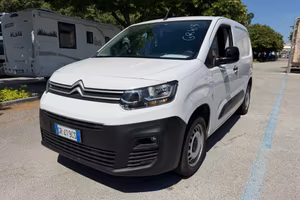 CITROEN Berlingo BlueHDi 100 S&S Van M Club (por