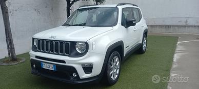 Jeep Renegade 1.3 hybrid 130cv 2024