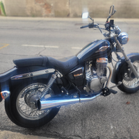 Suzuki Marauder 250