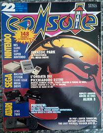 Console Mania n.22 - Settembre 1993 Anno 3 
