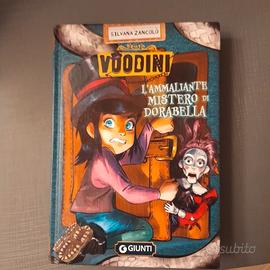 Voodini. L’ammaliante mistero di Dorabella.