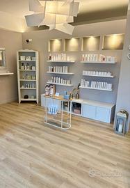 Attività commerciale centro estetico