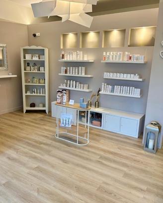 Attività commerciale centro estetico