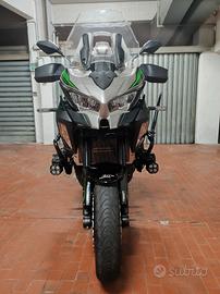 Versys 1000 tourer