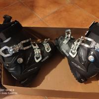 Scarponi sci WEDZE  donna