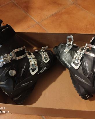 Scarponi sci WEDZE  donna