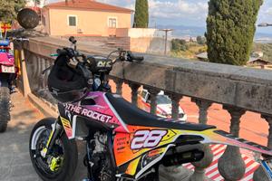 Husqvarna tc 125 (150)