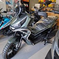 Zontes ZT 368 G VERDE *PRONTA CONSEGNA*