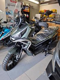 Zontes ZT 368 G VERDE *PRONTA CONSEGNA*