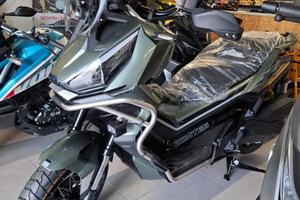 Zontes ZT 368 G VERDE *PRONTA CONSEGNA*