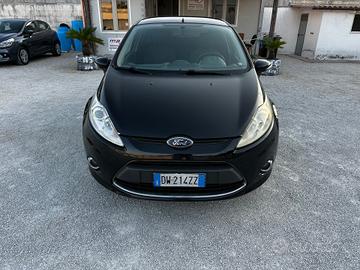 Ford Fiesta 1.2 82 CV 5 porte Titanium