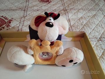 Pupazzo diddl portafoto