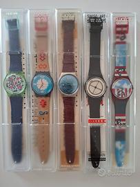Orologi Swatch vari modelli 