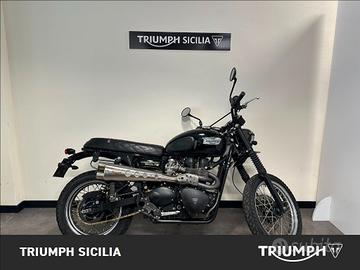 TRIUMPH Scrambler 865 Matt Tone