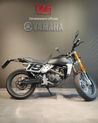 Fantic Caballero 125 Flat Track